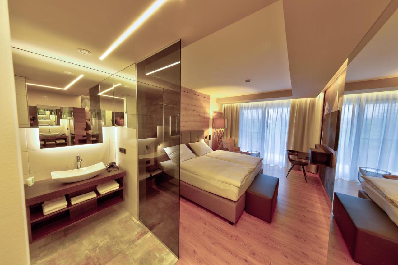 Hotel Leimer Braeu Lenzing Buitenkant foto