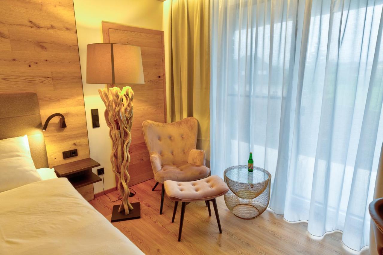 Hotel Leimer Braeu Lenzing Buitenkant foto